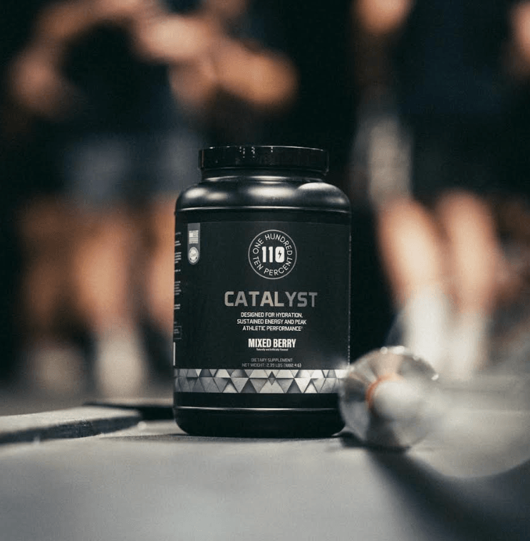 Catalyst Intra Workout 110 Percent